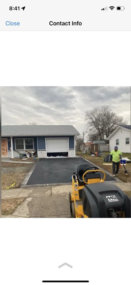 Slide of Fair Trade paving & masonry