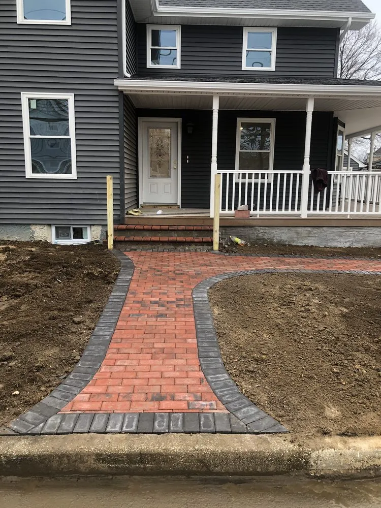 Slide of Fair Trade paving & masonry