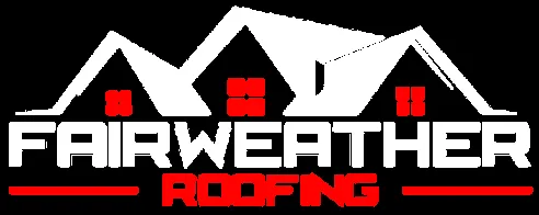 Fair Weather Roofing Logo