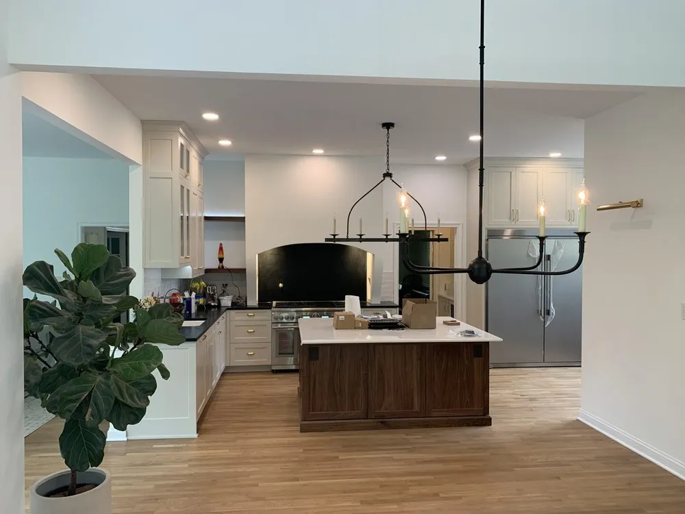 Slide of Fairchild Renovations