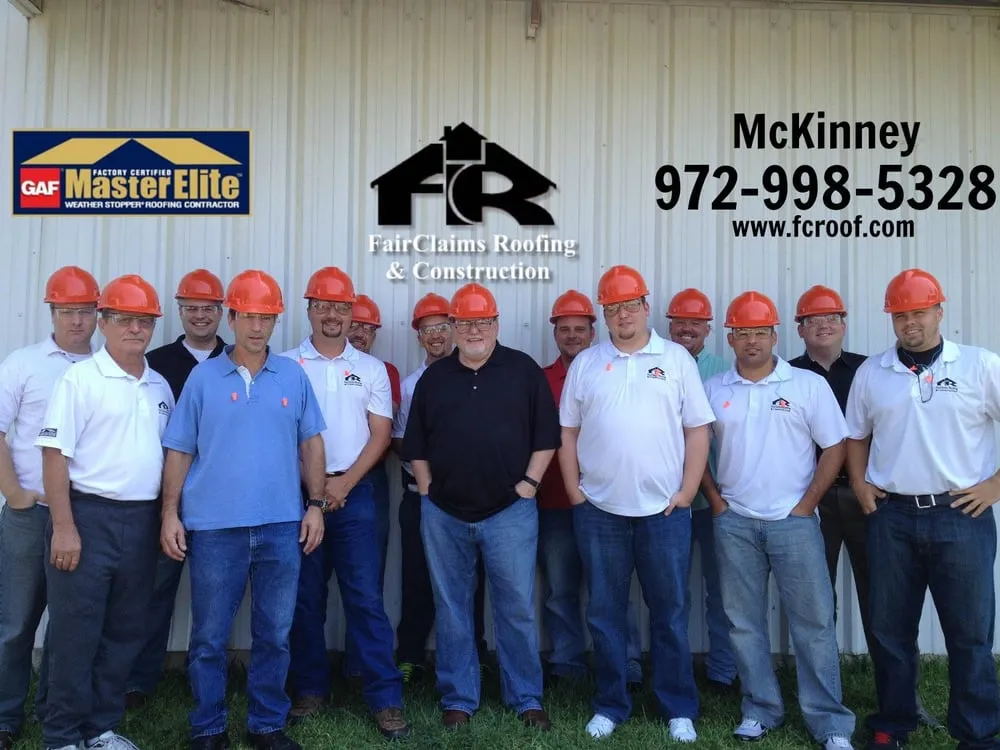 Slide of FairClaims Roofing & Construction