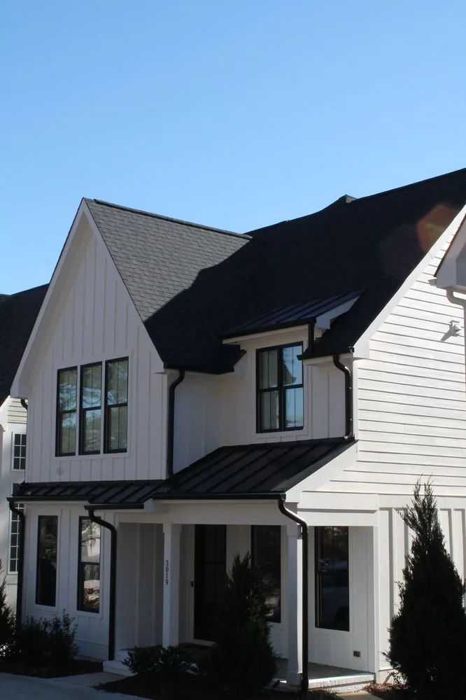 Slide of Faircloth Roofing