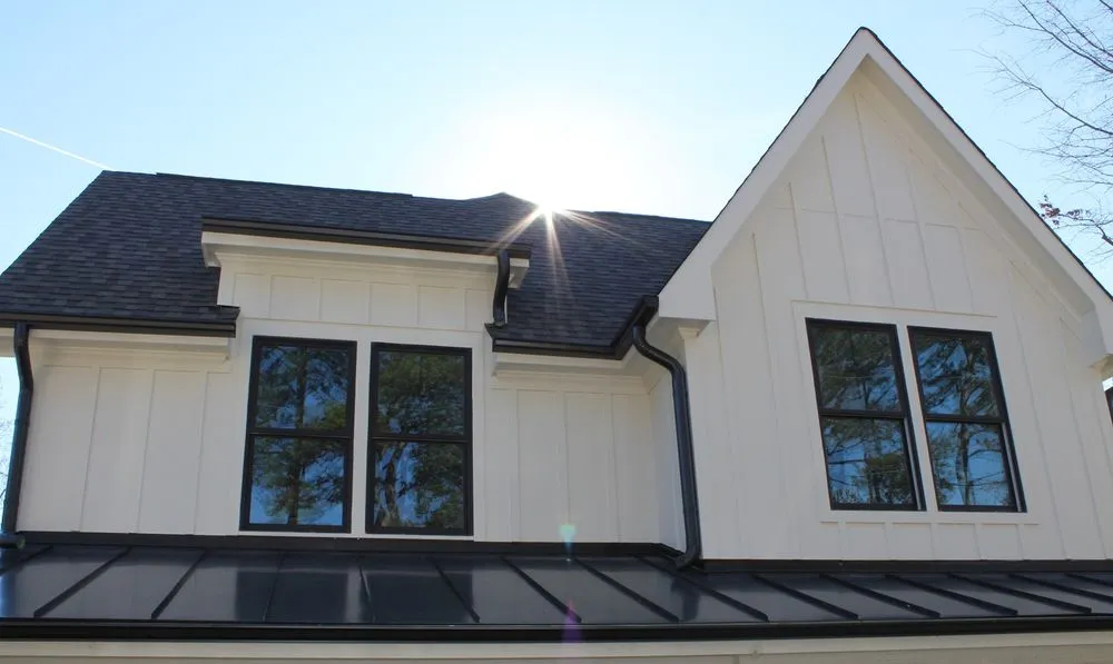 Slide of Faircloth Roofing