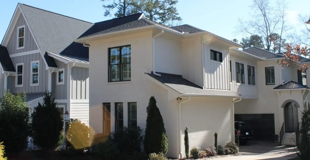 Slide of Faircloth Roofing