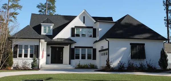 Faircloth Roofing Logo