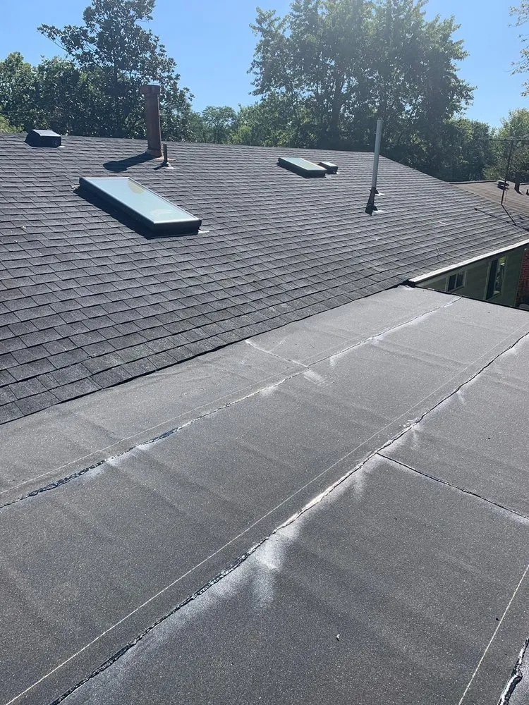 Slide of Fairfax Roofing