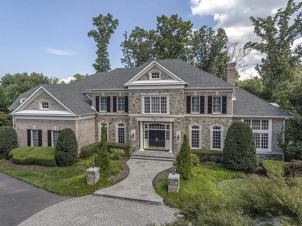 Slide of Fairfax Roofing