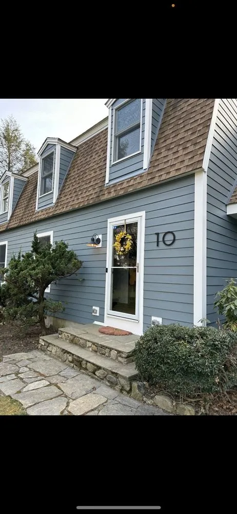 Slide of Fairfield County Exteriors