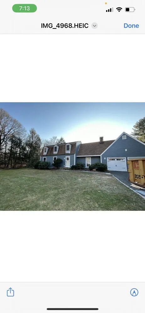 Slide of Fairfield County Exteriors