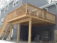 Slide of Fairfield County Exteriors