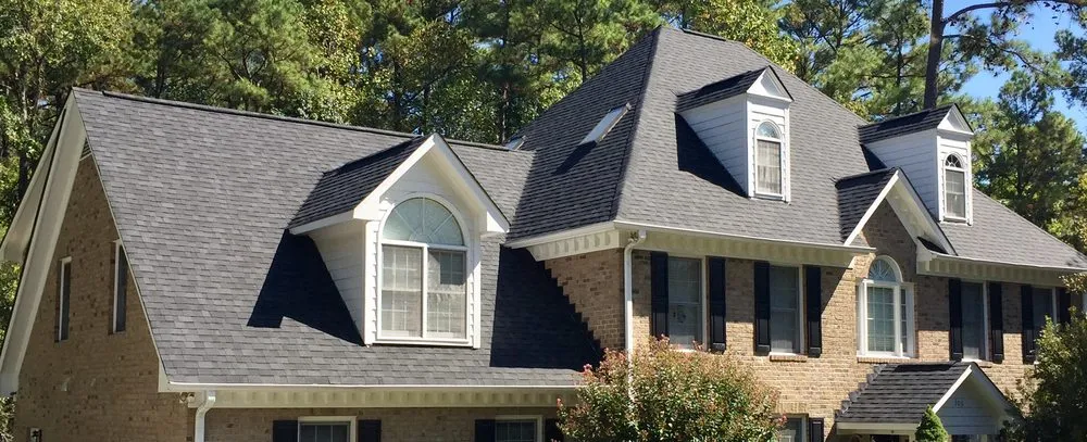 Slide of Fairfield Roof & Exterior