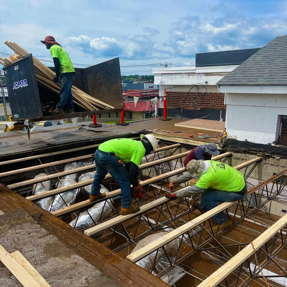 Slide of Fairfield Roofing