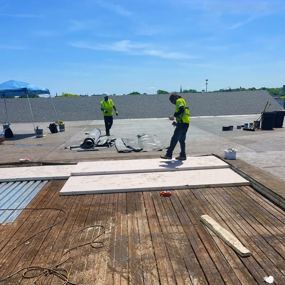 Slide of Fairfield Roofing