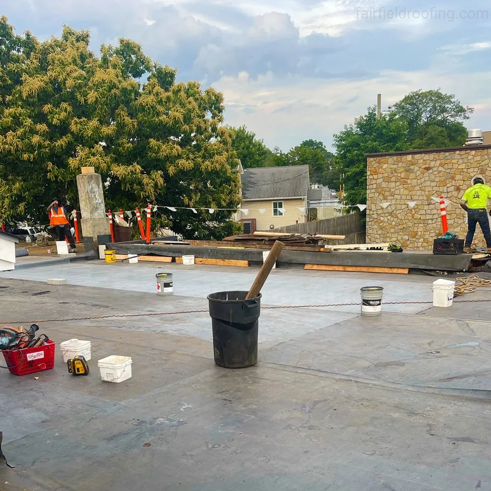 Slide of Fairfield Roofing