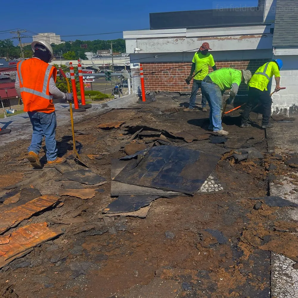 Slide of Fairfield Roofing