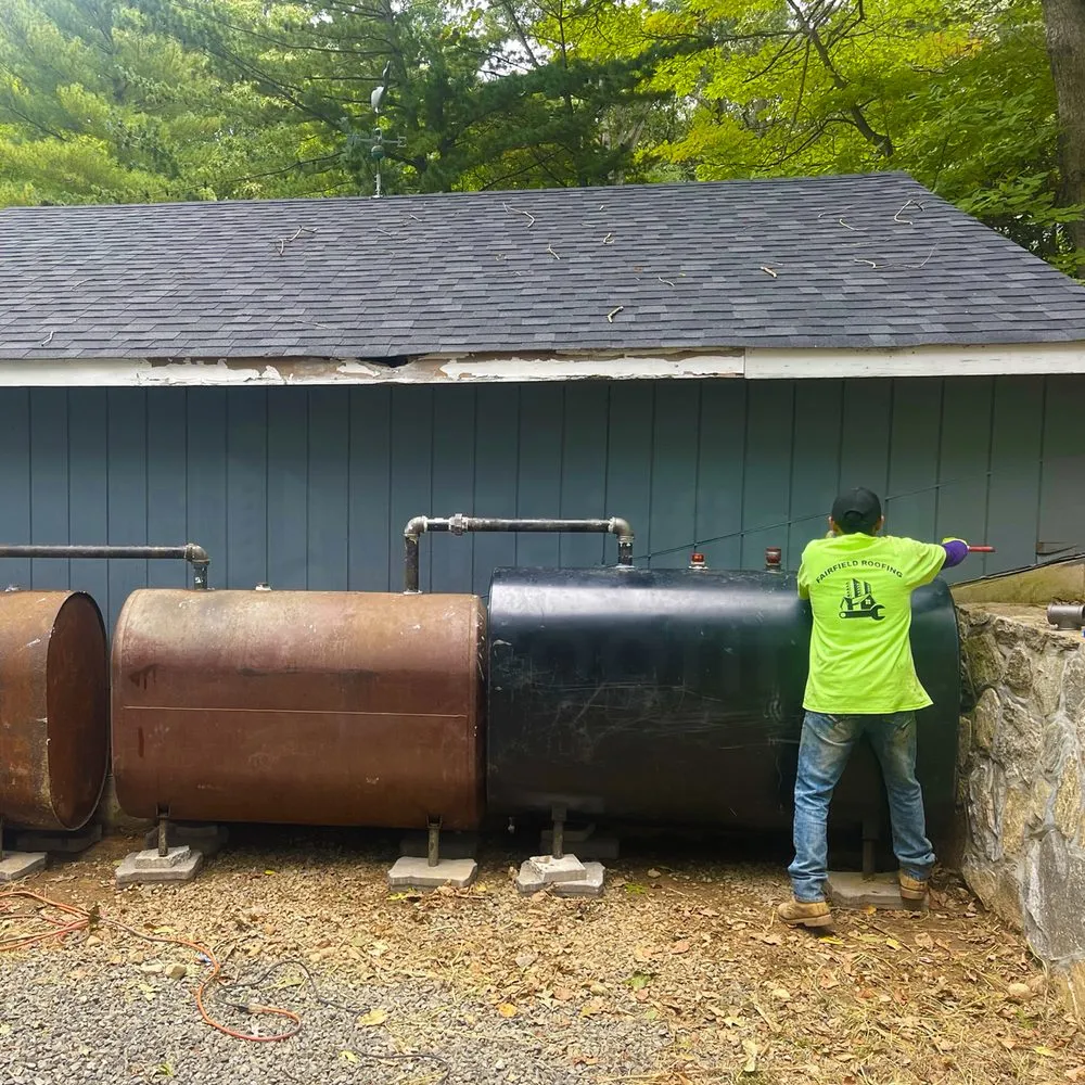 Slide of Fairfield Roofing