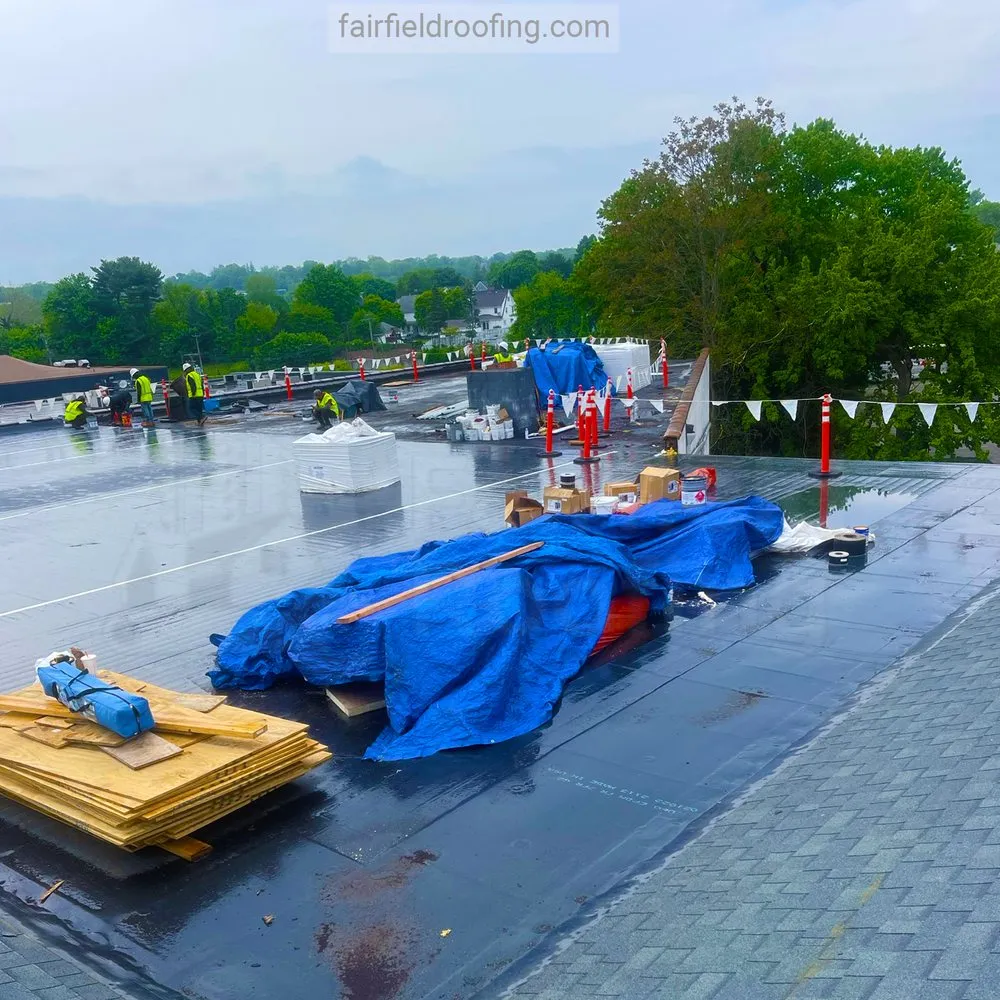 Slide of Fairfield Roofing