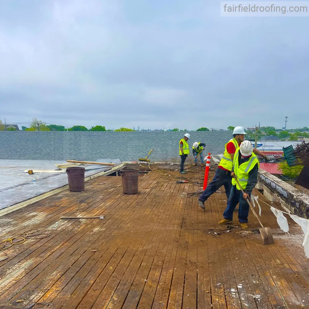 Slide of Fairfield Roofing