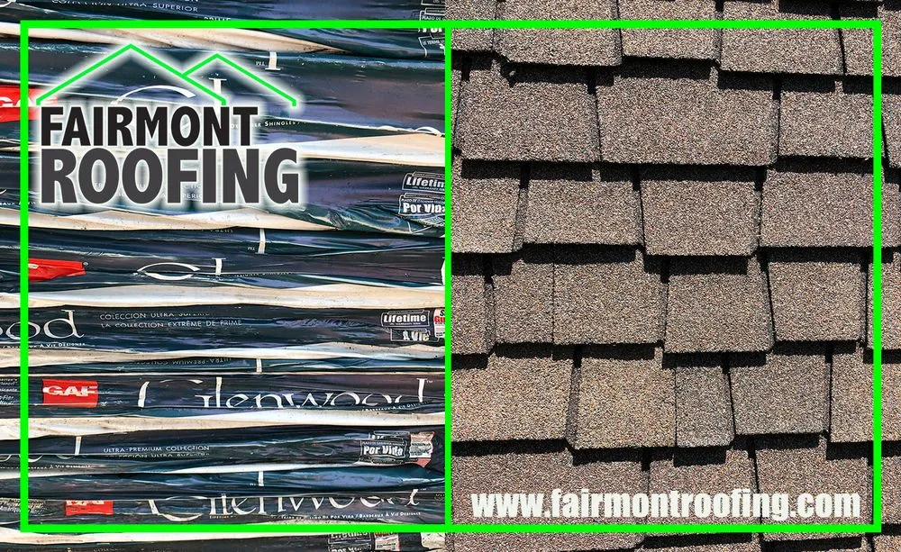 Slide of Fairmont Roofing