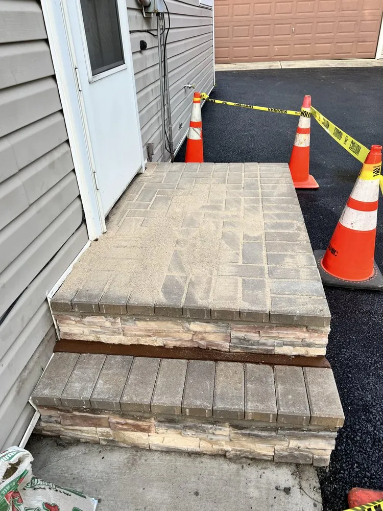 Slide of Fairview Paving & Masonry