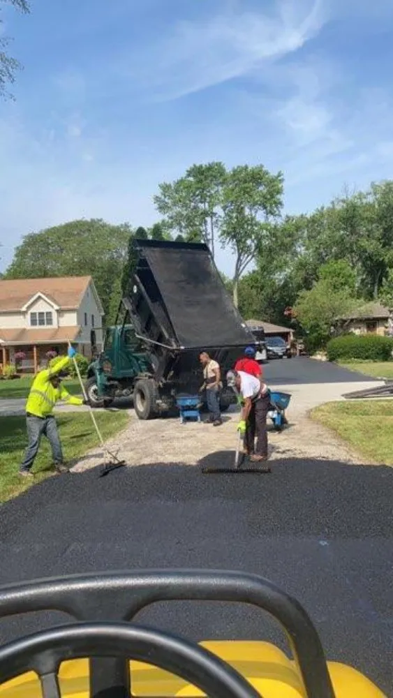 Slide of Fairview Paving & Masonry