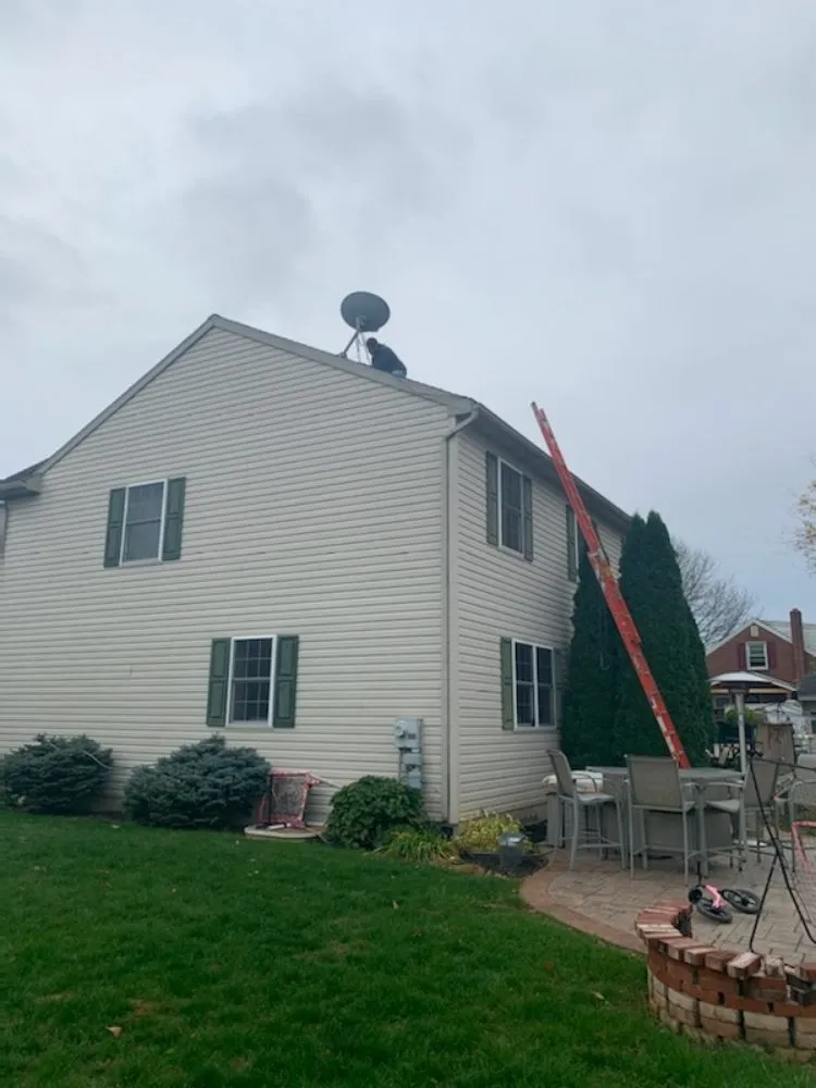 Slide of Fairway Roofing