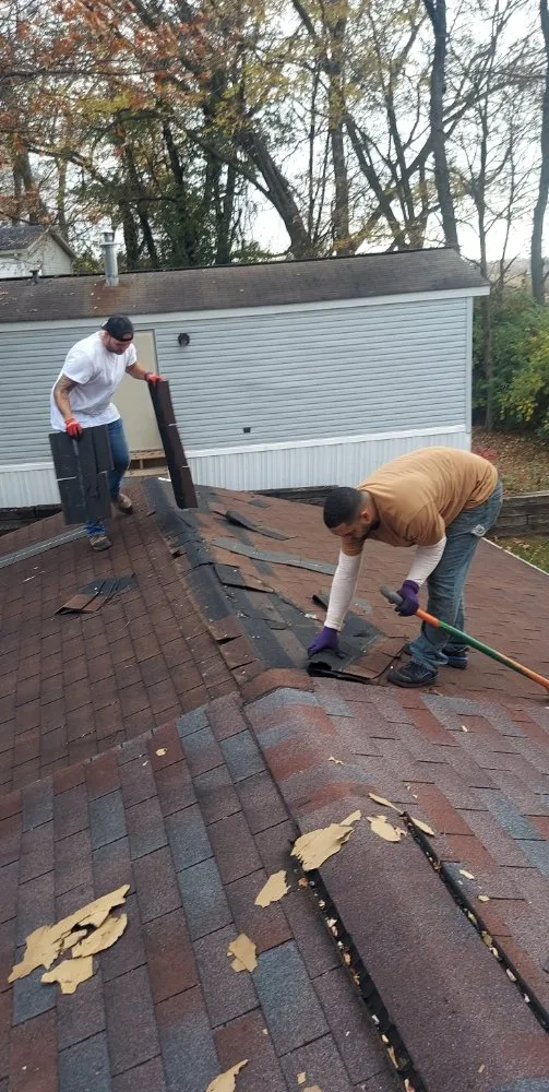 Slide of Fairway Roofing