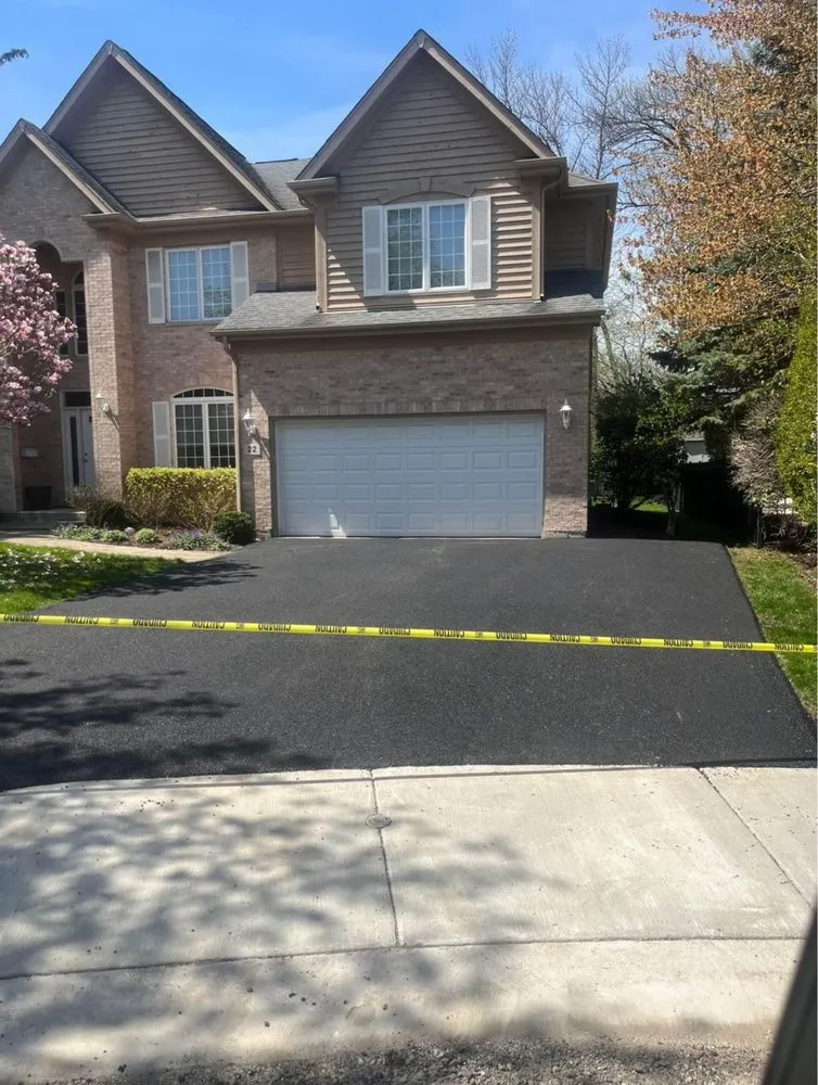 Slide of Fairways construction