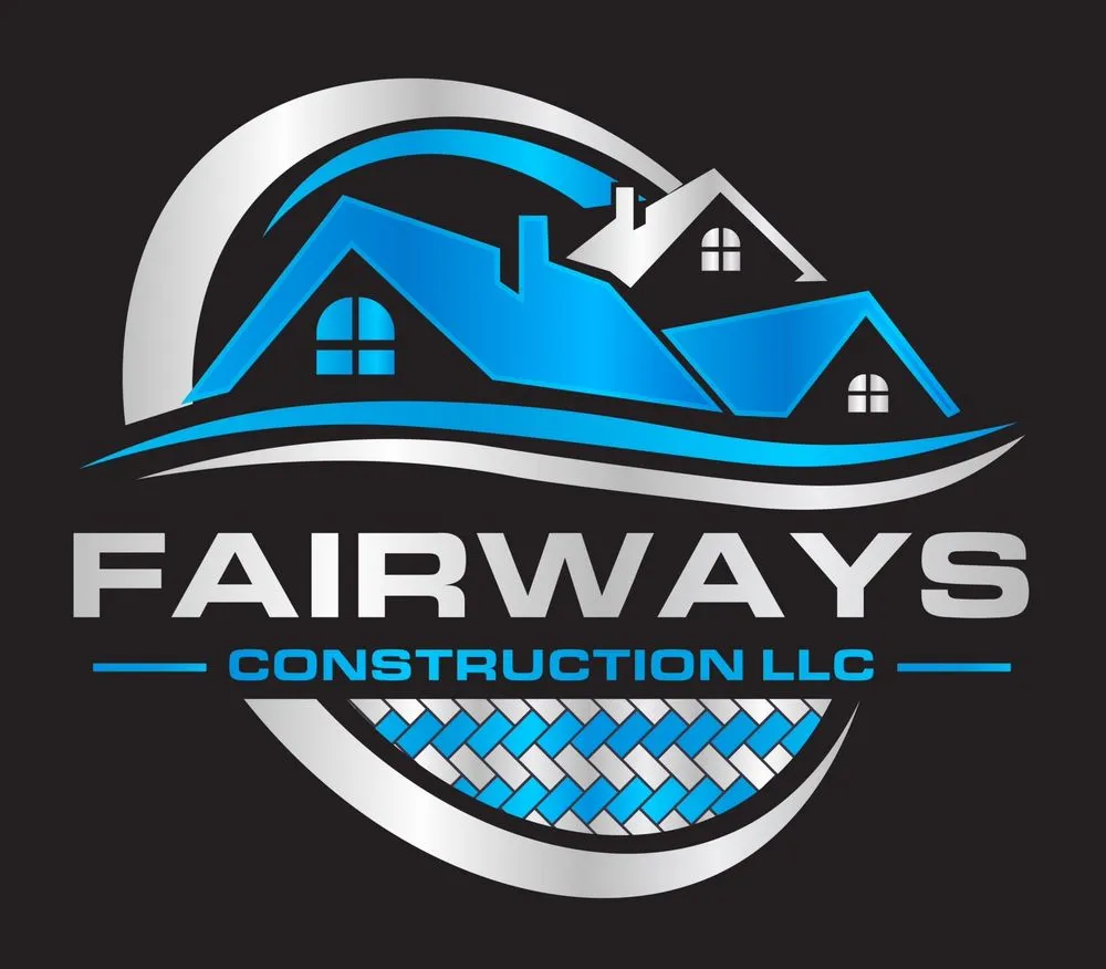 Slide of Fairways construction