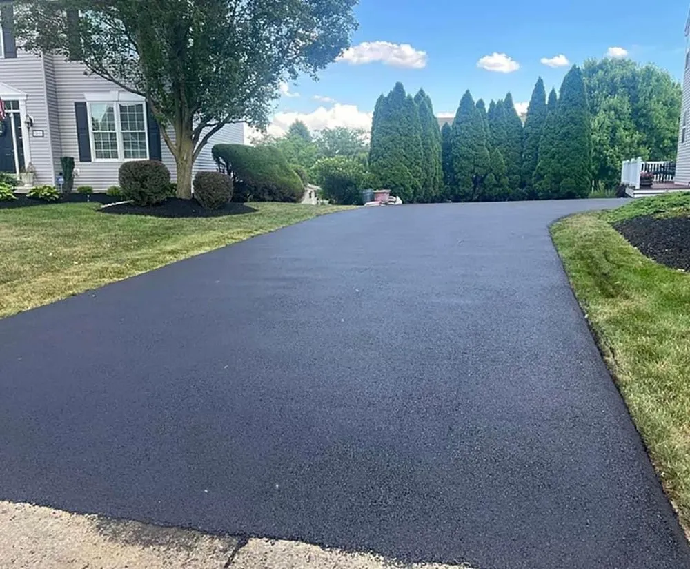 Slide of Fairways construction