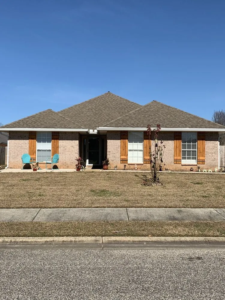 Reliable shingle roofing service in Seminole, AL by Faith Construction Company