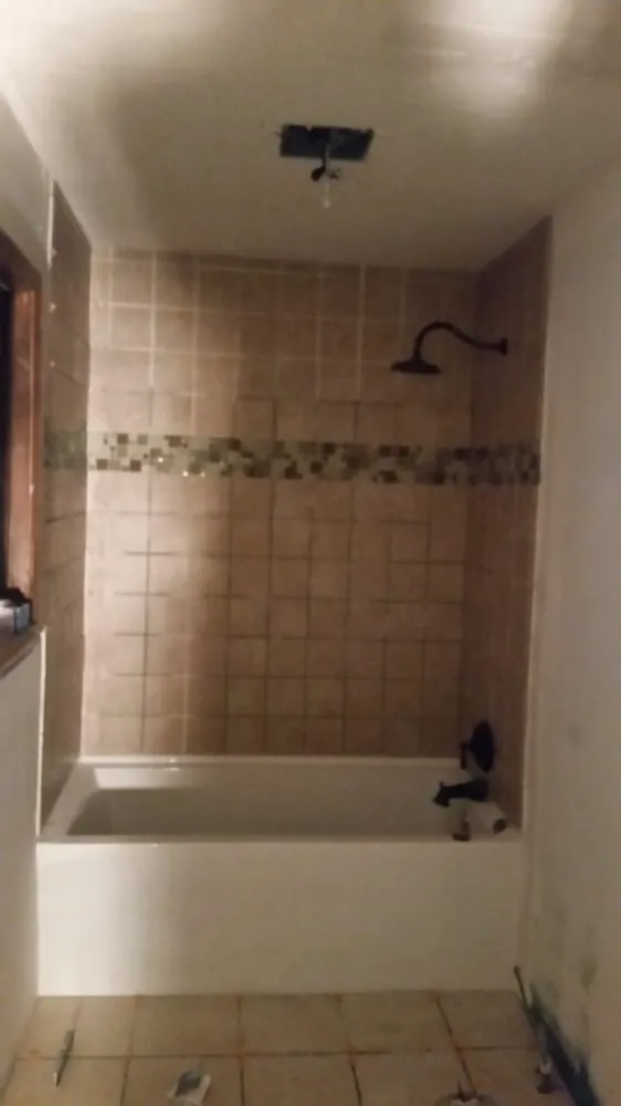 Slide of Faith Construction Group