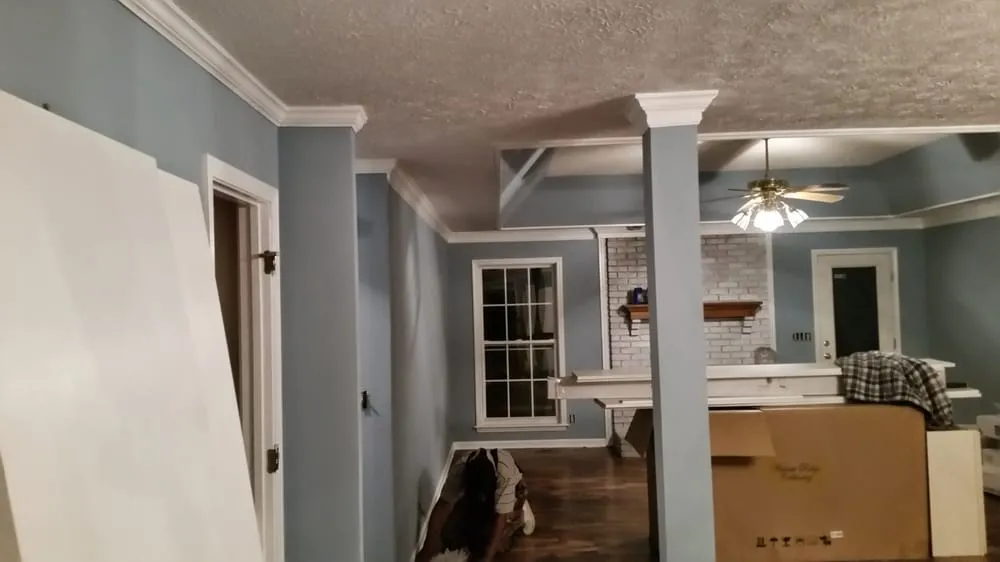 Slide of Faith Construction Group