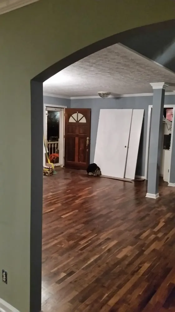 Slide of Faith Construction Group