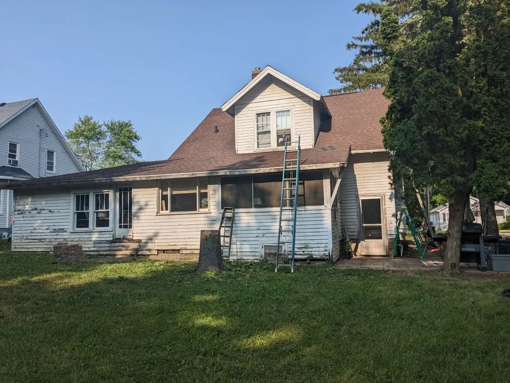 Top-rated storm damage roof repair experts serving St Peters, MO - Faith Home Solutions
