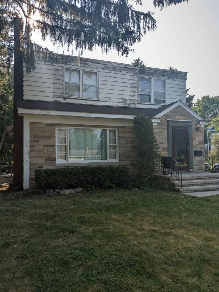 Emergency flat roof repair in St Peters, MO by Faith Home Solutions