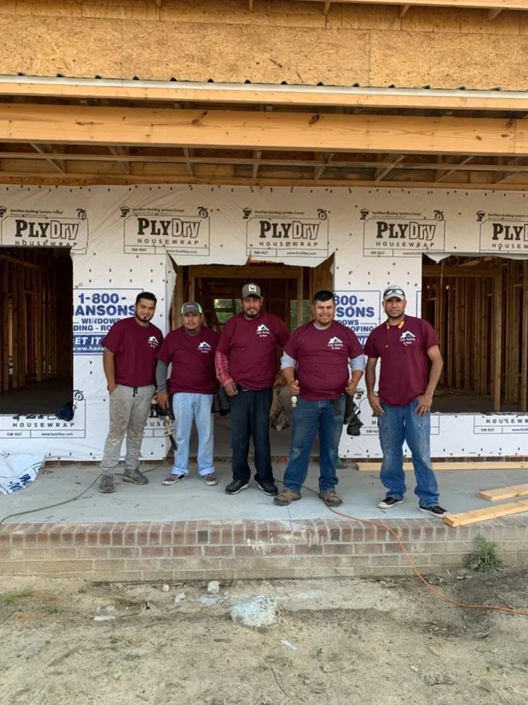 Slide of Faith Roofing and More