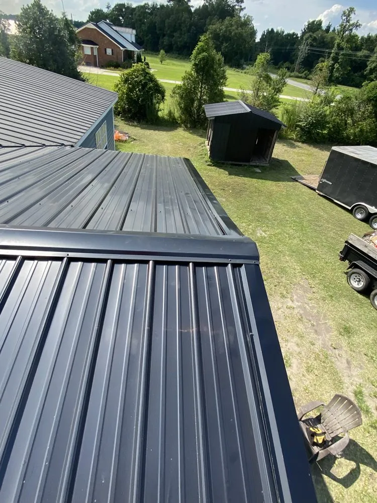 Slide of Faith Roofing and More