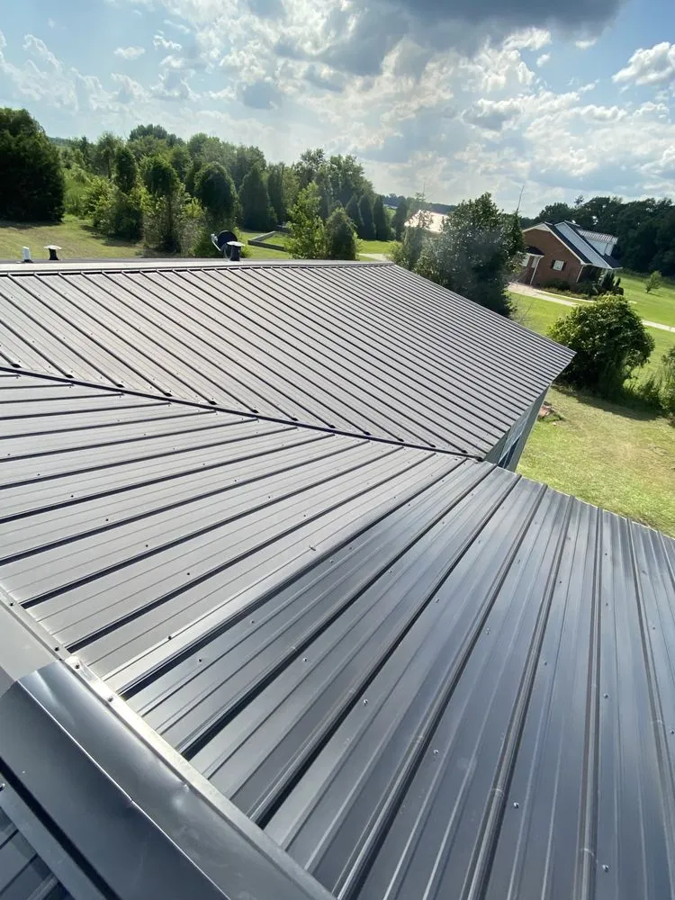 Slide of Faith Roofing and More