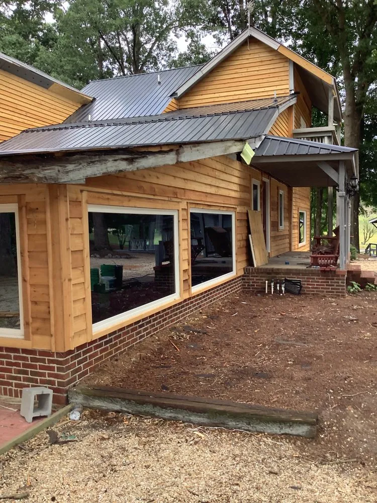 Slide of Faith Roofing and More