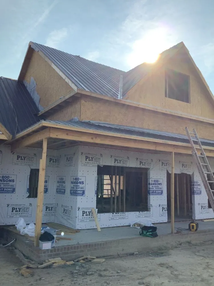 Slide of Faith Roofing and More