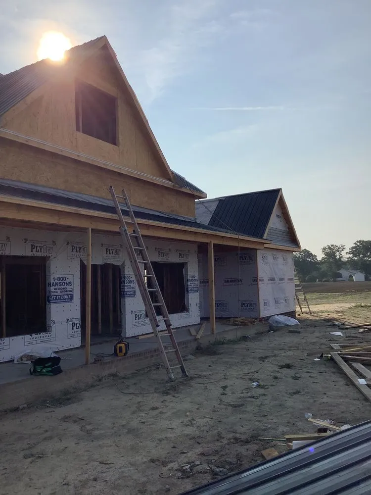 Slide of Faith Roofing and More