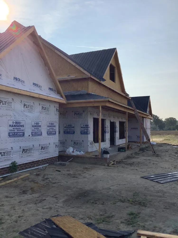 Slide of Faith Roofing and More