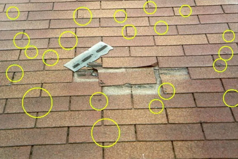 Slide of Faith Roofing