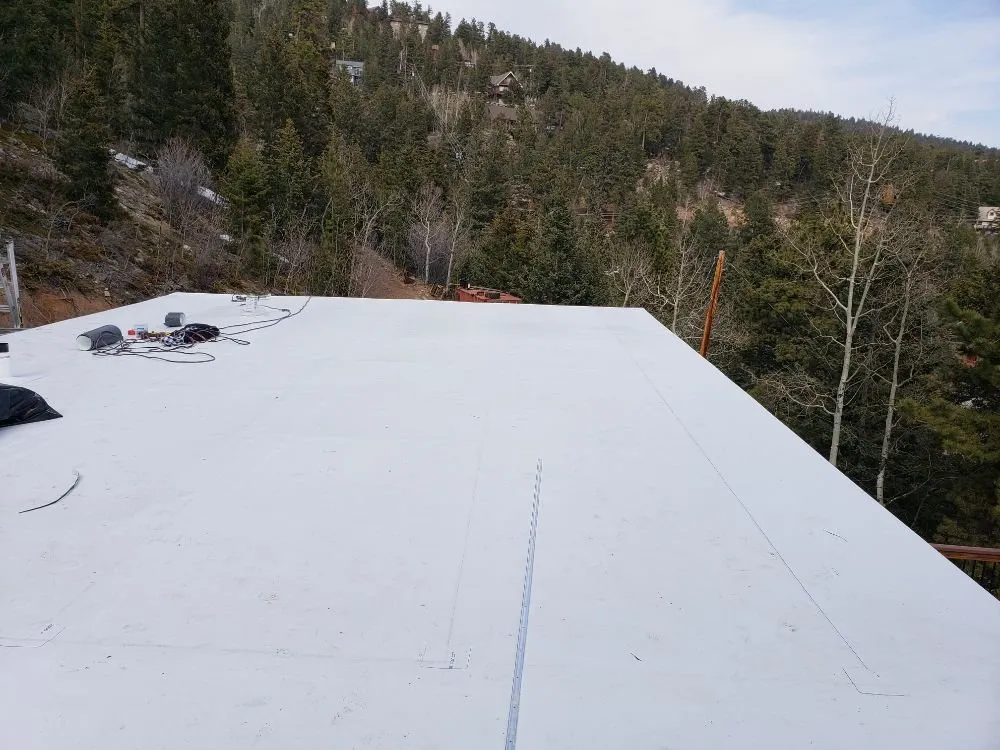 Slide of Faith Roofing