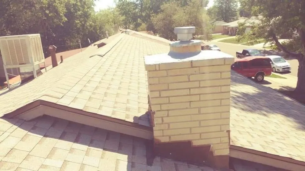 Slide of Faith Roofing