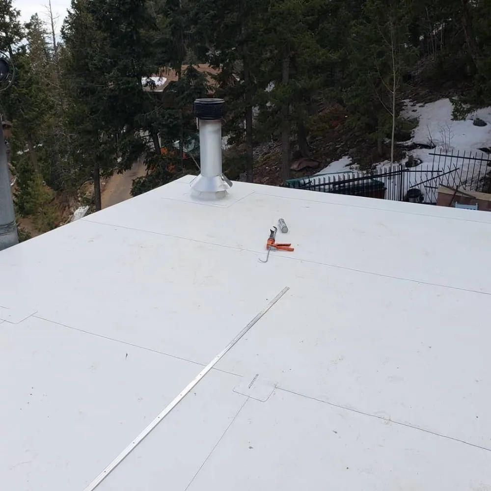 Slide of Faith Roofing