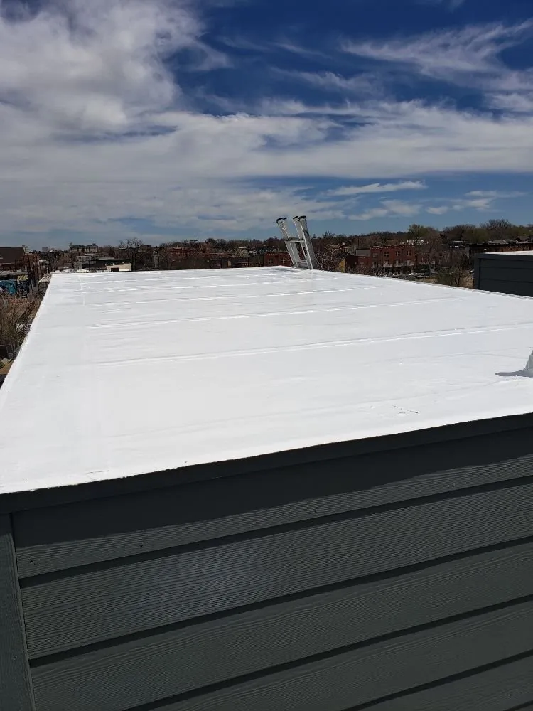 Slide of Faith Roofing