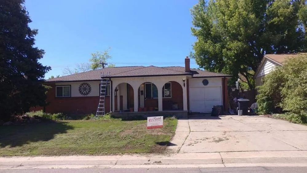 Slide of Faith Roofing