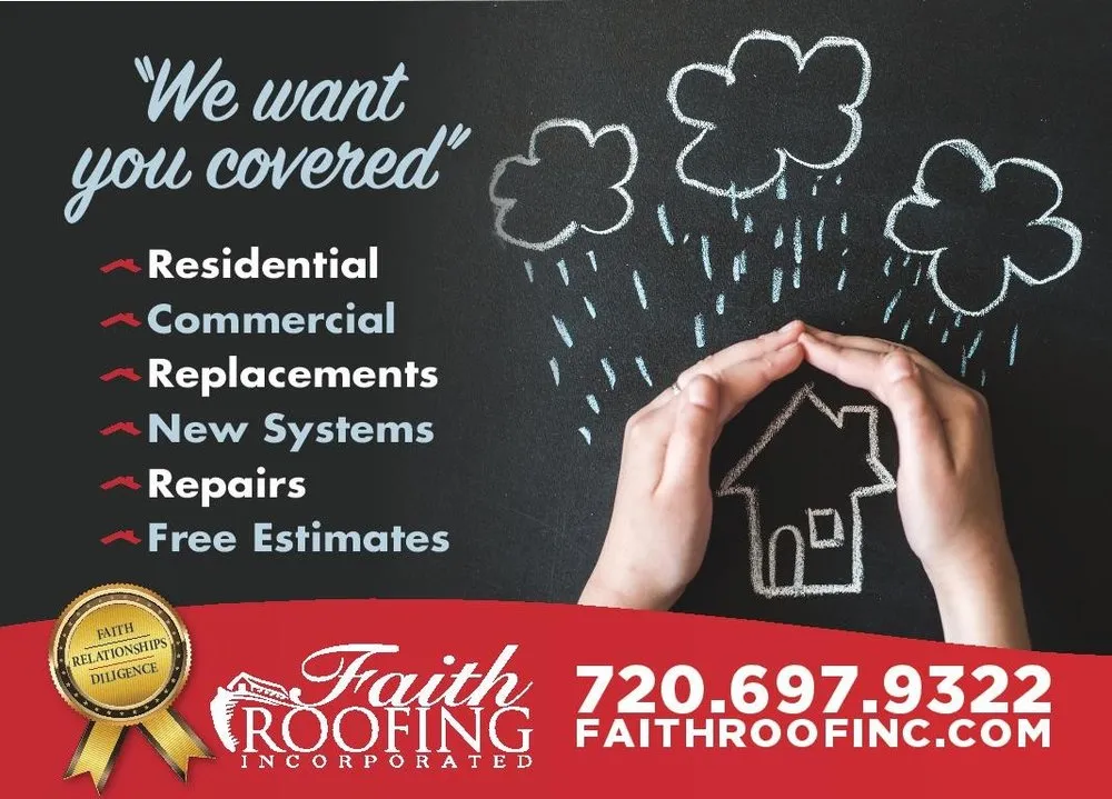 Slide of Faith Roofing